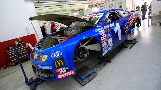 NASCAR Whelen: ecco le novità della stagione 2015
