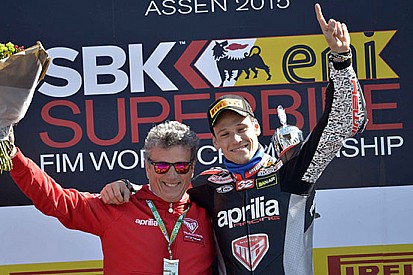 Pole e vittoria per Savadori ad Assen