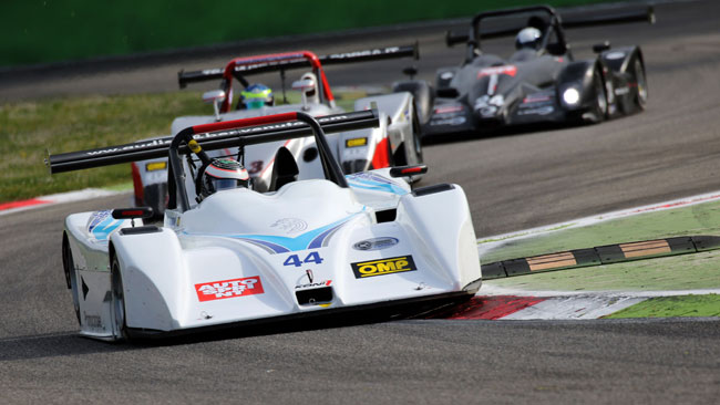 Giorgio Mondini domina gara 1 a Monza