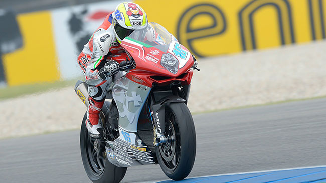 Assen, Libere 2: Cluzel ribadisce il suo primato