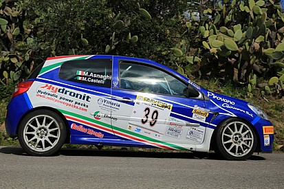 All'Elba scattano i Trofei Rally Renault IRC