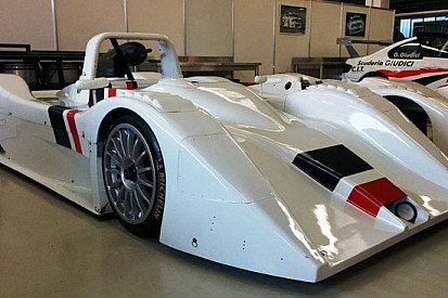 Una Lucchini-Alfa Romeo SR2 per Gianni Giudici