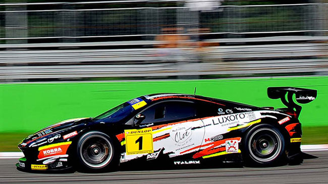 La Villorba Corse torna nel GT Italiano nel 2015