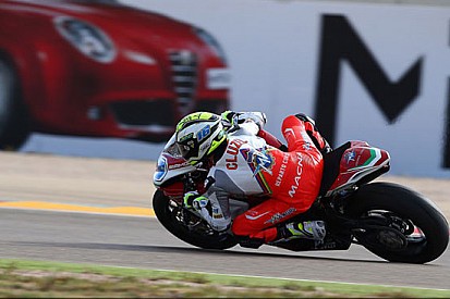 Cluzel all'ultimo respiro: è pole ad Aragon