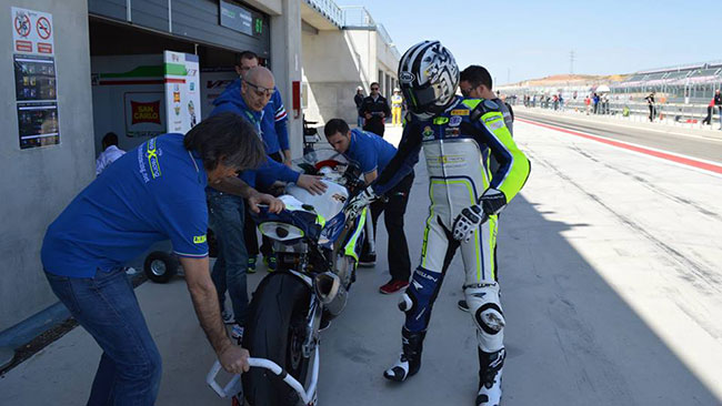 Aragon, Libere 3: Tamburini riprende la vetta