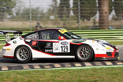 La Krypton Motorsport al via in classe GT Cup