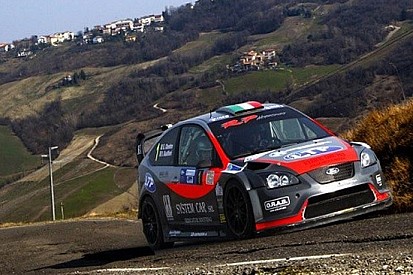 Chentre nel Tricolore WRC con la RP Motorsport