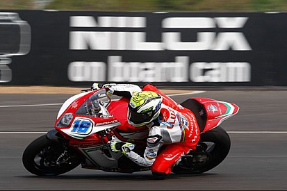 Buriram, Libere 3: Cluzel porta davanti la MV
