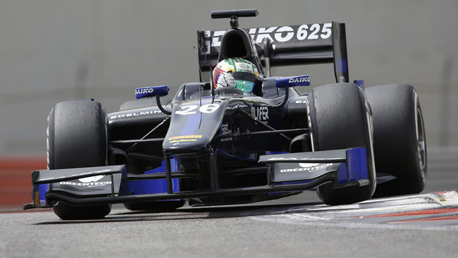 Ottimo bilancio per la Lazarus ad Abu Dhabi