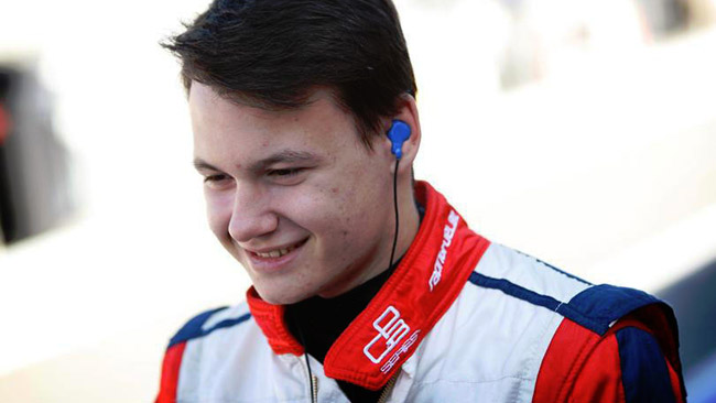 La Rapax porta Robert Visoiu in GP2 nel 2015