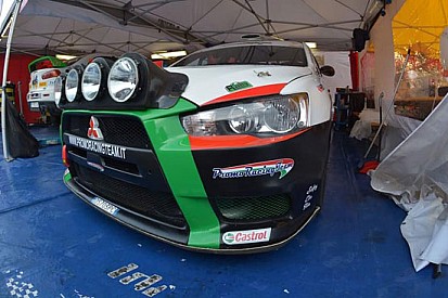Marco Belli continua nell'IRCup anche nel 2015