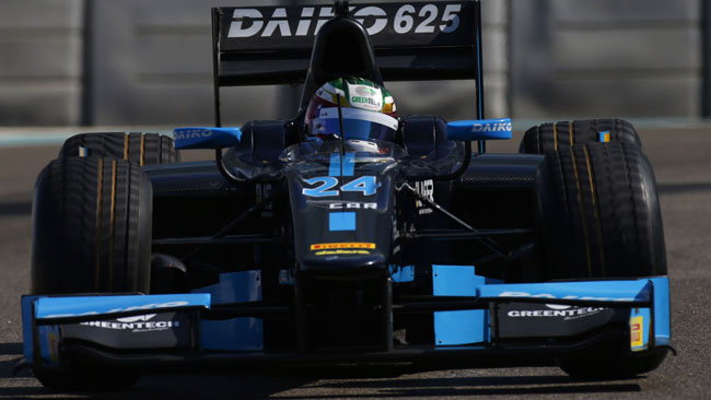 Berthon ed il team Lazarus insieme anche nel 2015