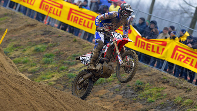 Cairoli vince gli Internazionali d'Italia MX1 ed Elite
