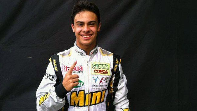 Vitor Baptista sbarca in Europa con la RP Motorsport