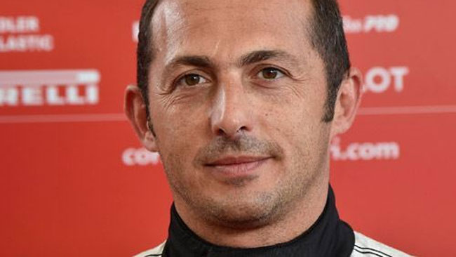 Sossio Del Prete debutta in GT Cup su una 458 Evo