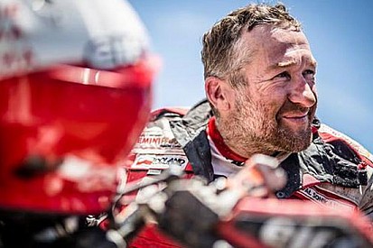 Dakar 2015, Quad: Rafal Sonik è il dominatore