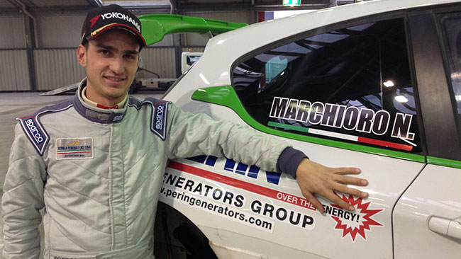 Motor Show: Marchioro e Brusori ci riprovano nel CIR