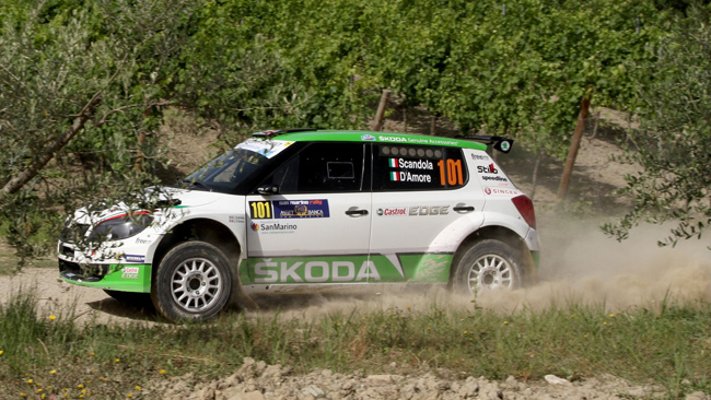 La FAMS conferma l'esclusione Skoda al San Marino