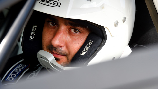 CIR: Nucita con la Peugeot 207 della Delta Rally