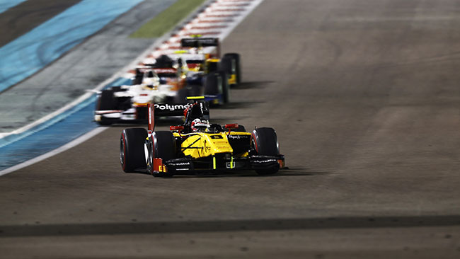 Ecco il calendario 2015 della GP2