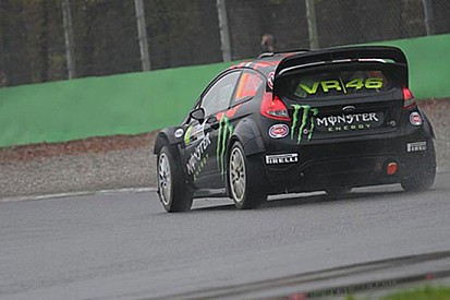 Monza, PS3: Valentino risponde a Kubica