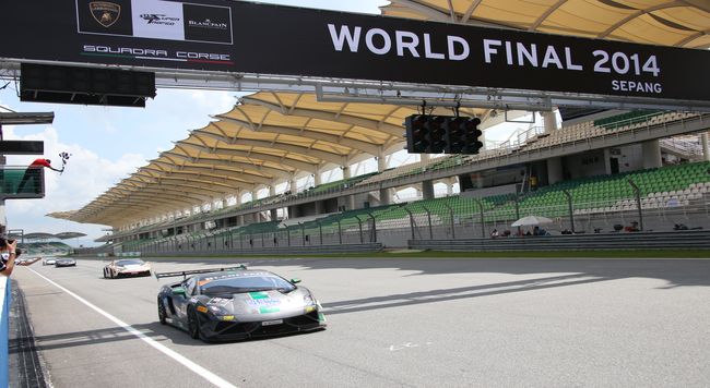 A Sepang una perentoria doppietta di Andrea Amici!