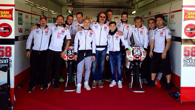 Squadra Corse SIC 58 San Carlo: debutto ok nel CEV