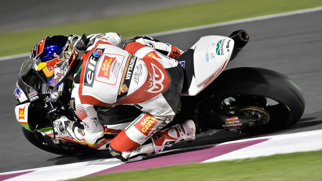 Losail, Libere 3: Sofuoglu si avvicina a van der Mark