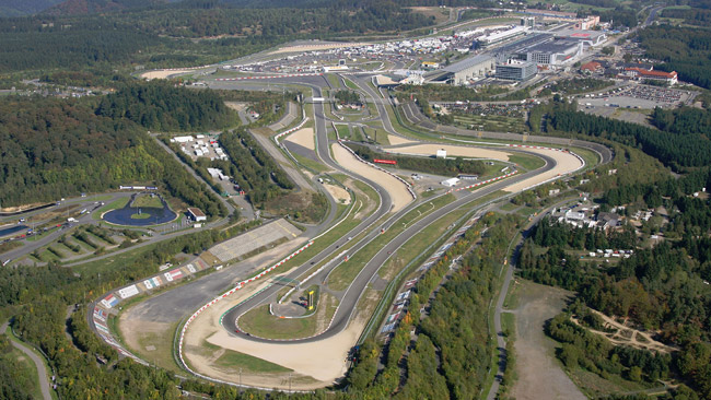 Nurburgring: la proprietà passa ad un milionario russo
