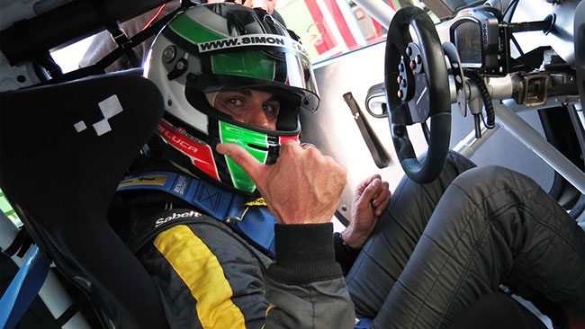 L'ultima pole stagionale è firmata Di Luca