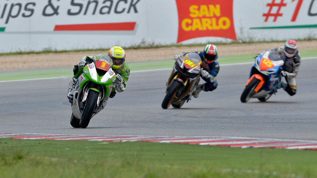 Ecco le pole provvisorie del round del Mugello
