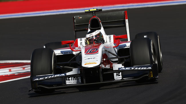 Stesso tempo per Vandoorne e Pic!