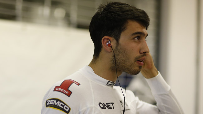 Quaife-Hobbs salta Sochi, al suo posto Ellinas