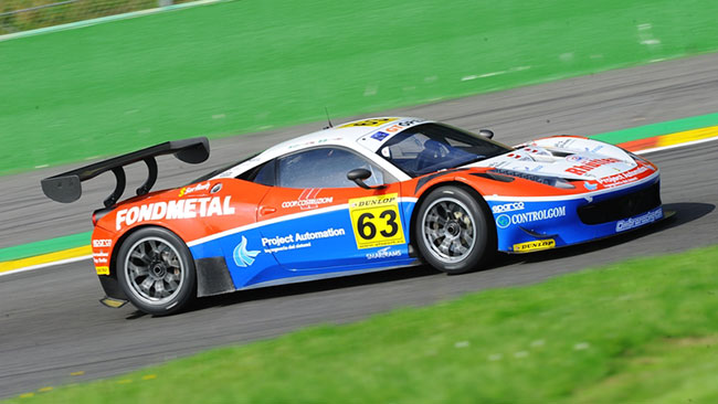 Stefano Costantini vuole riscattarsi a Monza