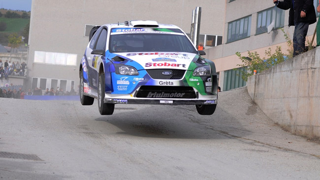 Elenco iscritti da urlo per il Rallylegend 2014