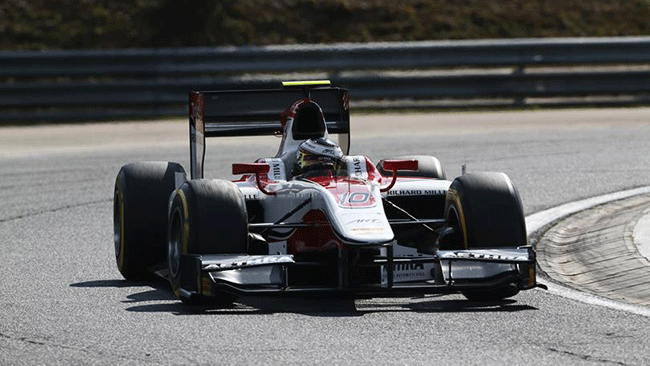 Vandoorne domina Gara 2 all'Hungaroring