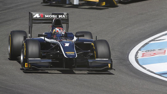 Mitch Evans trionfa a Hockenheim!