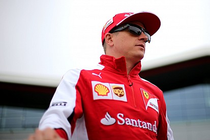 Räikkönen - "Je ne me préoccupe pas trop pour 2016"