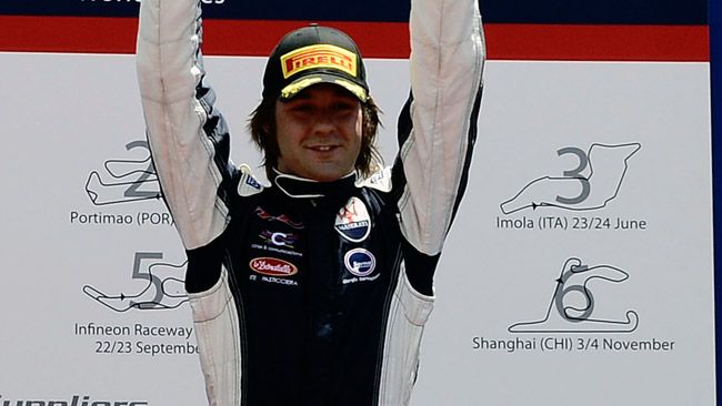 A Silverstone torna a sorpresa Giorgio Sernagiotto