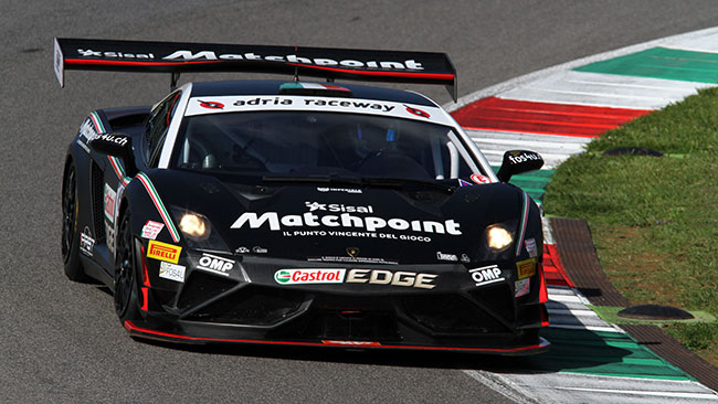 Una pole a testa per Amici e Mapelli al Mugello