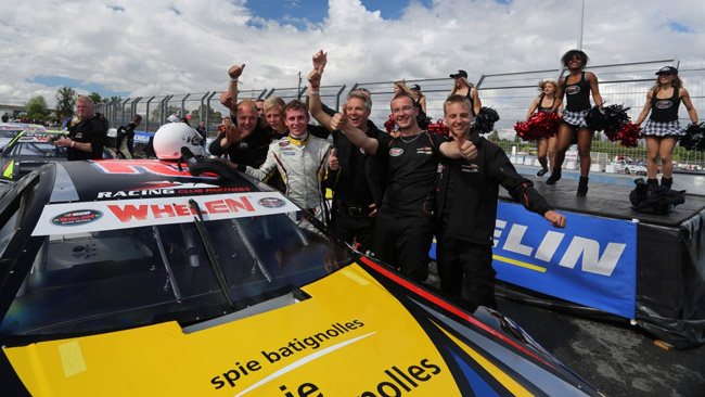NASCAR Whelen: doppietta di Dupont in ELITE 2