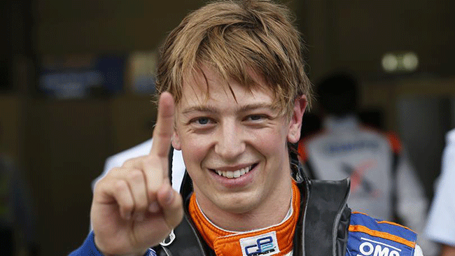 Cecotto domina dal primo all'ultimo giro Gara 2!