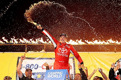 Bell se lleva la victoria en Eldora