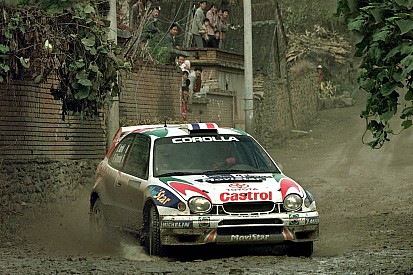 Ралли Китай вытеснит из календаря WRC один из этапов