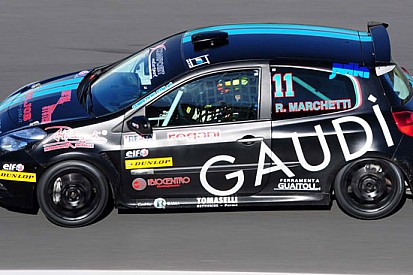 Ronnie Marchetti centra la pole a Vallelunga