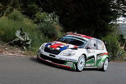 Mikkelsen a caccia di punti in Corsica