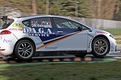 Galvagno senza rivali in gara 1 ad Imola