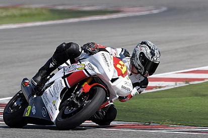 Il marchigiano Gregorini la spunta nella STK 600
