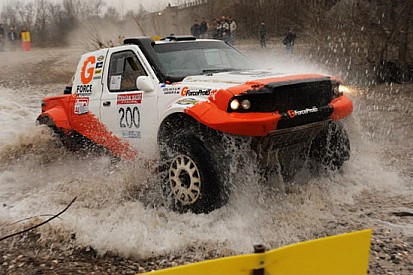 Al via il Tricolore Cross Country con l'Italian Baja