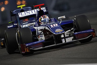 Coletti dalla pole alla vittoria in gara 2 ad Abu Dhabi